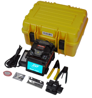 DVP-740 Fiber Optic Fusion Splicer