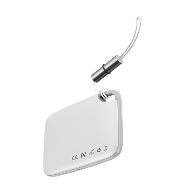 Baseus T2 Mini Smart Tracker Anti Lost Bluetooth Smart Finder For Kids Key Phones Kids Anti Loss Alarm Smart Tag Key Finder Locator