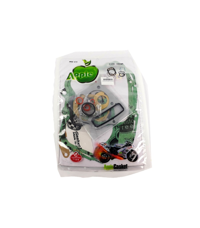 Apple Gasket Overhauling for Dream C100