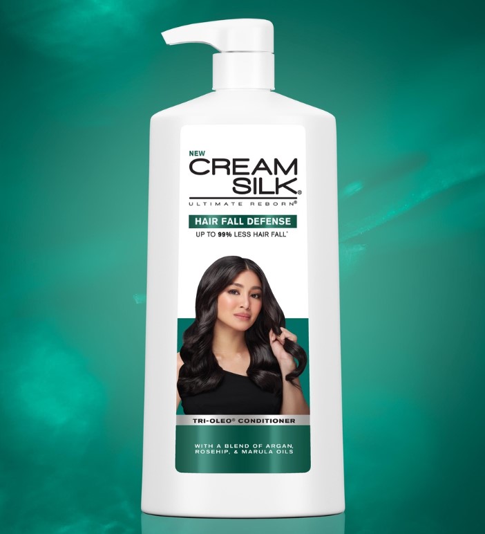 Cream Silk Ultimate Reborn Hairfall Defense Tri-Oleo Conditioner 900ML