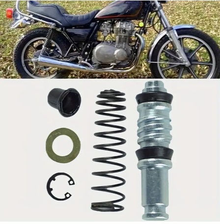 1pc Piston Plunger Repair Kits Master Cylinder Piston Rigs Repair Accessories 12.7mm 11mm Motorcycle Clutch Brake Pump