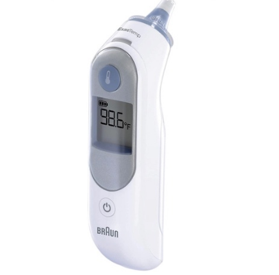 Braun Digital Ear Thermometer, ThermoScan 5 IRT6500