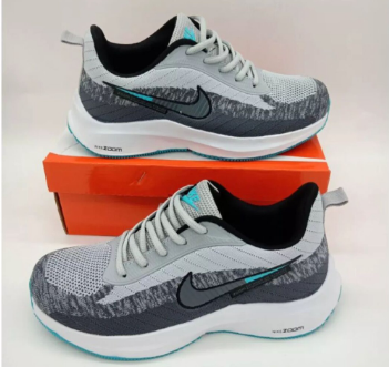 Class A Nike Zoom Men's Shoes Rubber Shoes Men's Sports Shoes Fashion Running Shoes Nike
