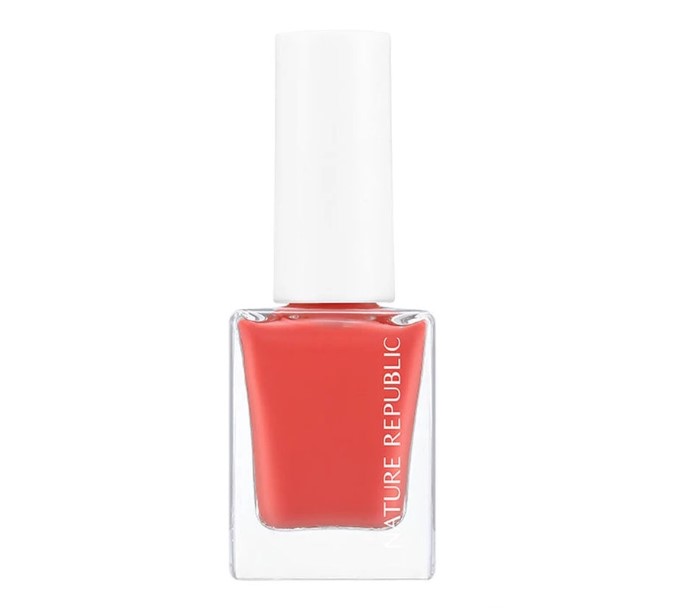 Nature Republic Color & Nature Nail Color 22 Tango Blossom