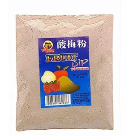 Fat & Thin Fruit Dip Powder 100g