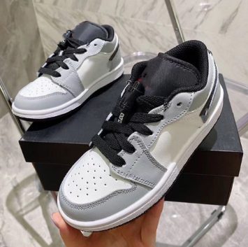 Low Cut Sneaker Basketball Shoes FOR Kids 2979-2