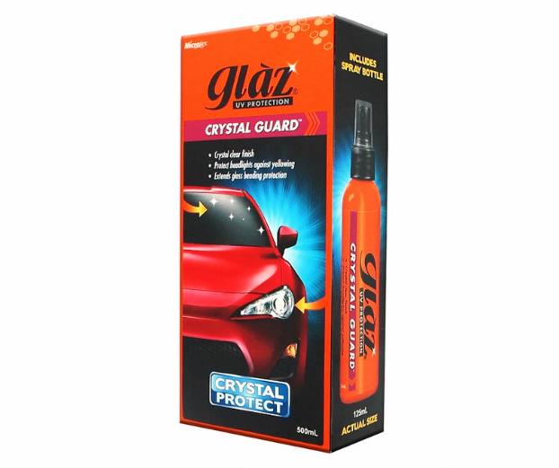 Microtex Glaz GZ-CG500 Crystal Guard 500ml