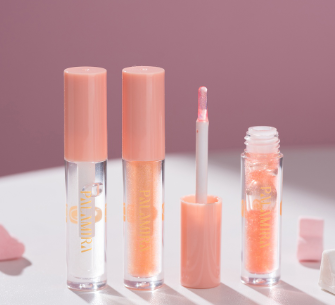 PALAMIRA Waterproof Lip Oil Moisturizing Lip Care Lipstick 3 color Lip Tint