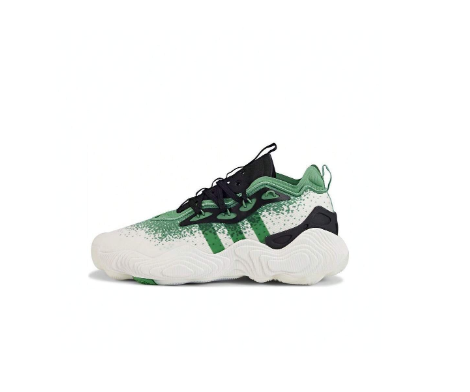 Adidas 2024 Colorblock Casual Unisex Basketball Shoes Low Top IE2703