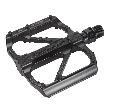 TOSEEK Promend Sealed Bearing Aluminum Alloy Bicycle Pedals Mtb Bike Pedals Flat Platform Antiskid