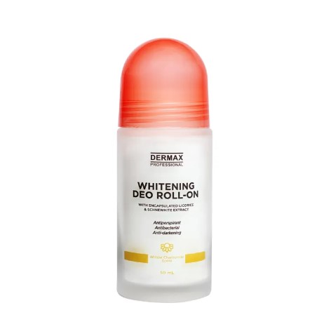 DermaxPro Deo Roll-on with Encapsulated Licorice and Schnewhite Extract 50ml