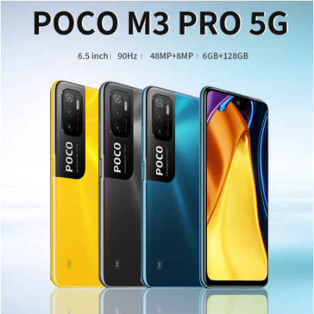 Redmi PoCo M3 Pro Smart Phone