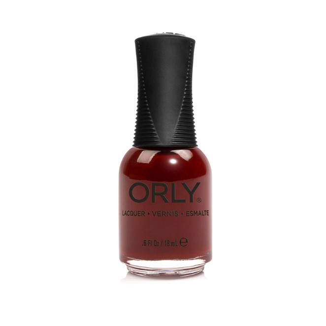 Orly Nail Lacquer Color Peristent Memory 18ml