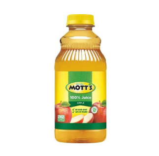 Mott's 100% Apple Juice 946ml