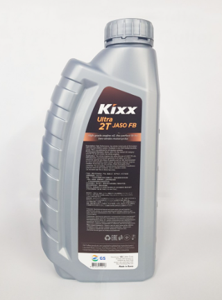 Kixx Ultra 2T JASO FB 1 Liter