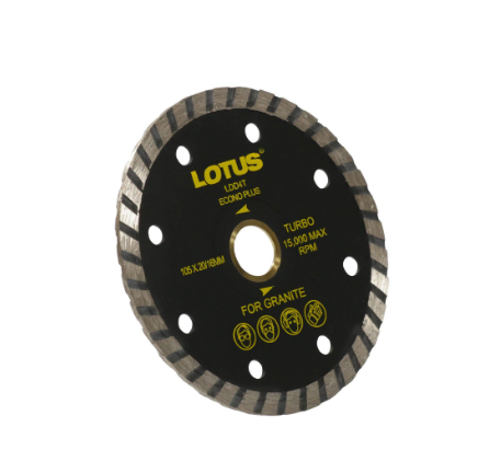 Lotus Diamond Cutter 4 x20/16mm (T) LTXT100DT - Cutting Tools