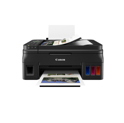 G4010 Refillable Ink Tank System Multifunction Printer
