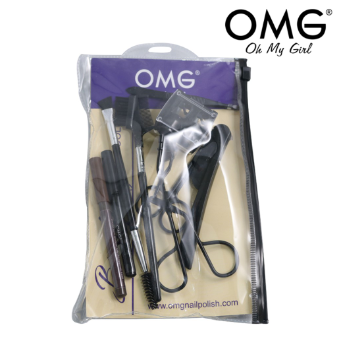 OMG Beauty Eye Tool Set with Pouch