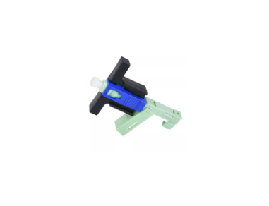ALLAN Fibre optic sc connector butterfly fiberhome sc-sc fiber optical connector