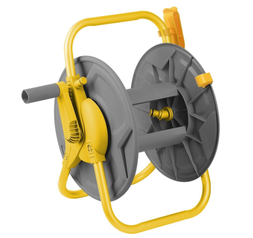 Lotus Hose Reel 45M x 1/2" LTGT45HRX - Lawn & Garden