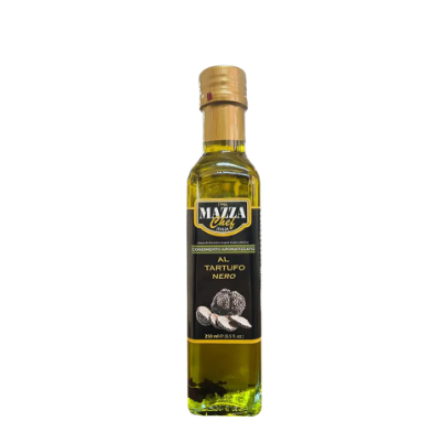 Mazza Black Truffle in Extra Virgin Olive Oil 250ml