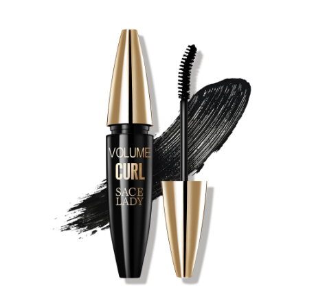 SACE LADY Hypercurl Volume Mascara Waterproof Smudge-proof Natural Long Lashes Eye Makeup Cosmetic