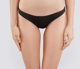 Barbizon Classic Beauty Bikini Panty w/ Lining Women Underwear