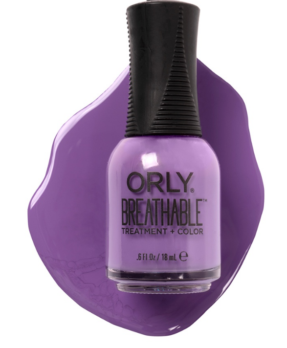 Orly Breathable Nail Lacquer Color Feeling Free 18ml