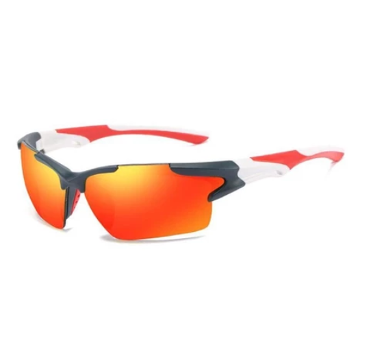 Aielbro Cycling Shades Biking Sun Glasses Mens Driving Camping Hiking Fishing Classic Sunglasses Outdoor Sports Uv400 AE10