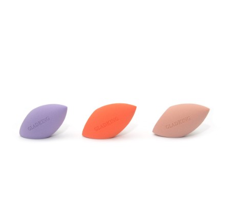 Gladking Foundation Blending And Powder Cream Beauty Sponge