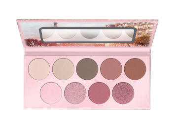 Essence Salut Paris Eyeshadow Palette