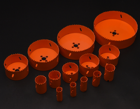 Harden 102mm - 152MM Bi-Metal Hole saw Cutter Hole Saws 16-64mm HSS BI Metal Hole Saw Set