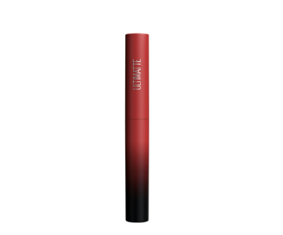 MAYBELLINE Color Sensational Ultimattes Air-Plush Matte Lipstick 199 More Ruby 1.7G