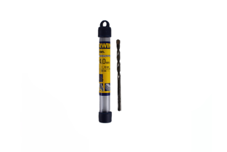 Irwin 10501896 Granite Drill Bit - Power Tools Accessories 4.0X80 (5/32")
