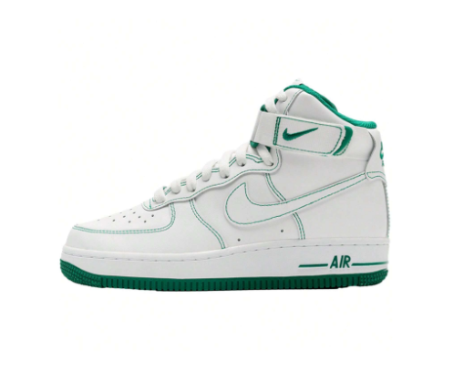 Nike Air Force 1 High Top Women's Sneakers, Durable & Lightweight, Fashionable Casual Shoes