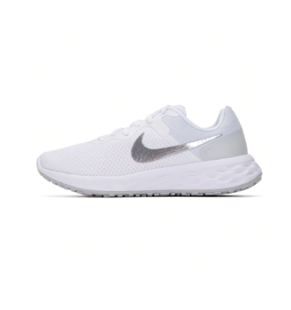Nike Women's Shock Absorbing Casual Sneakers Athletic Outdoor Breathable Running Shoes
