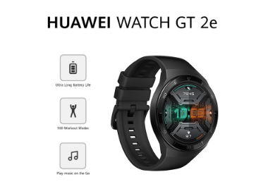 HUAWEI WATCH GT 2e Smartwatch | 46mm | 2 Weeks Battery Life