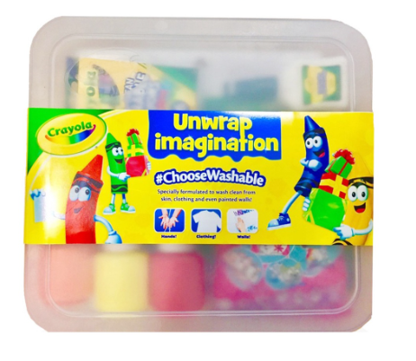 Crayola Washable Gift Bundle