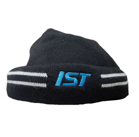 IST CAP-Beanie Black