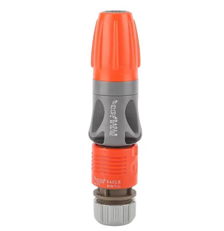 Adjustable Plastic Garden Hose Tap Connector