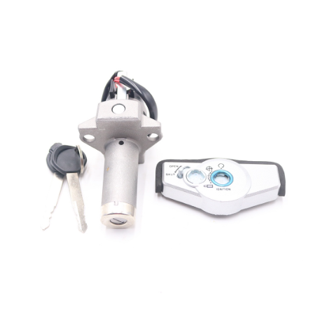 SK Ignition Switch With Cover For Honda TMX Supremo