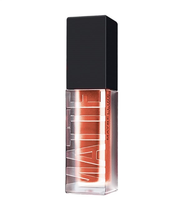 Maybelline Sensational Cushion Matte Lip Tint Matte Liptint Cheektint Colour Tint Urban Spice 6