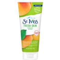 St. Ives Facial Scrub Fresh Skin Apricot 6OZ 2x