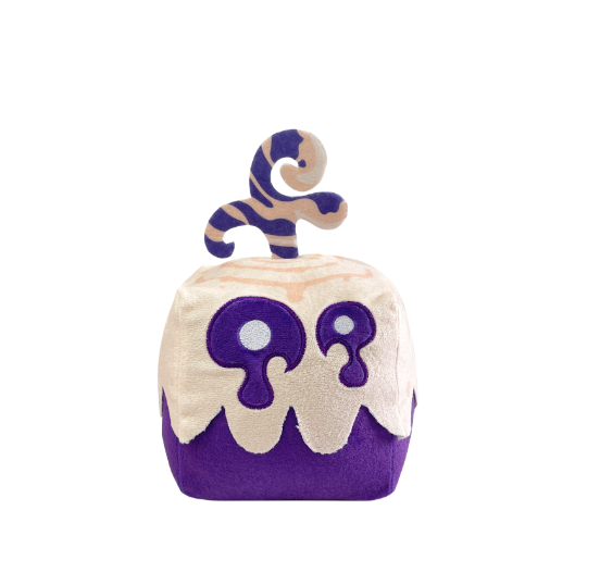 Blox Fruits Game Peripheral Stuffed Plush Toy Stuffed Toy 029