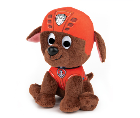 Paw Patrol Zuma 6 inch Stuffed Toy