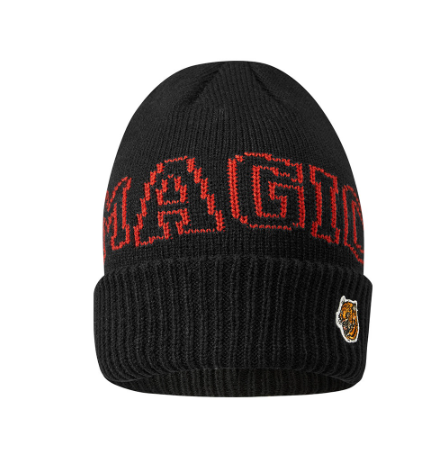 Skechers Unisex Laughing Animal Collection Beanie