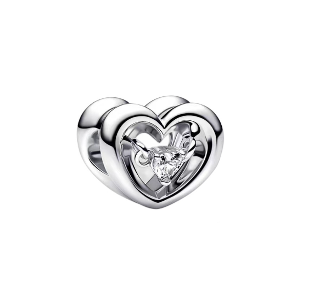 S925 Pandora Disney Series Charm Pendant Pumpkin Car with Beadles Suitable for Pandora Bracelet Exquisite Jewelry Gift s34
