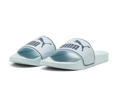 PUMA Unisex Leadcat 2.0 Slides Slippers (Blue)