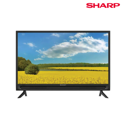 Sharp AQUOS 32 Inch HD Ready Easy Smart TV - 2T-C32DF1X