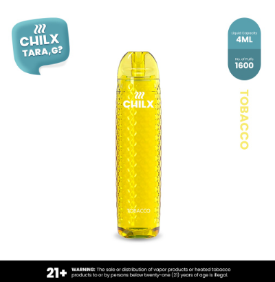 CHILX WERPA Tobacco